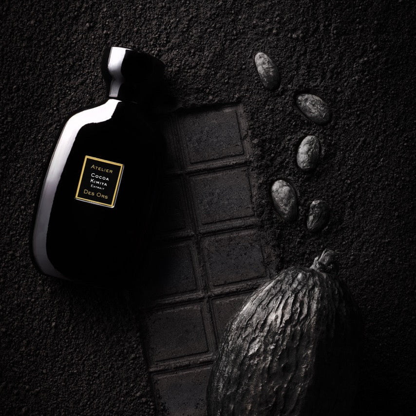 atelier-des-ors-cocoa-kimiya-extrait-de-parfum-abstraction-collection image 3