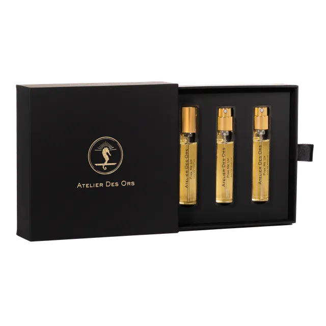 atelier-des-ors-pink-me-up-recharges-voyage-9ml-frivolity-collection image 1