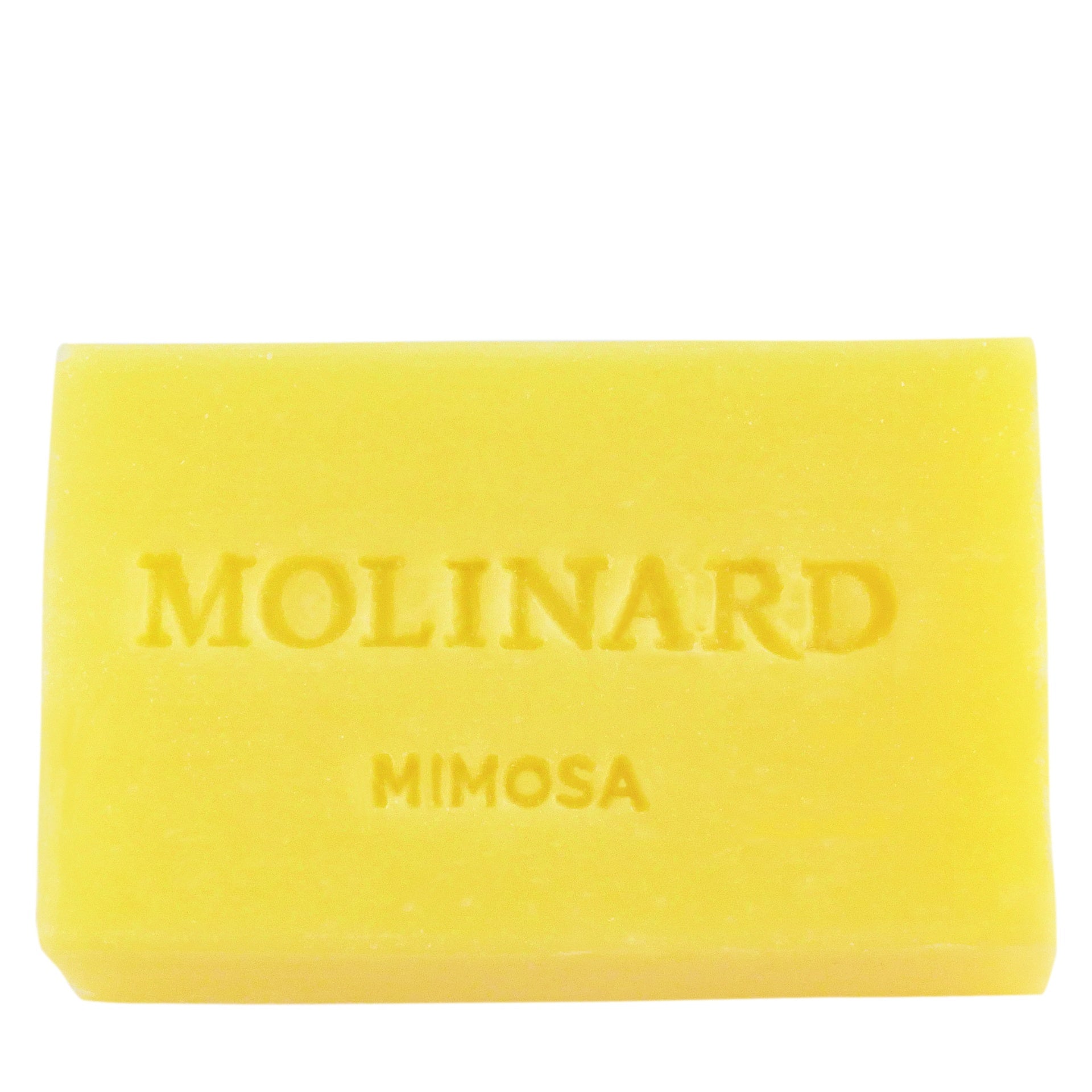 molinard-mimosa-savon-parfum-traditionnel image 1