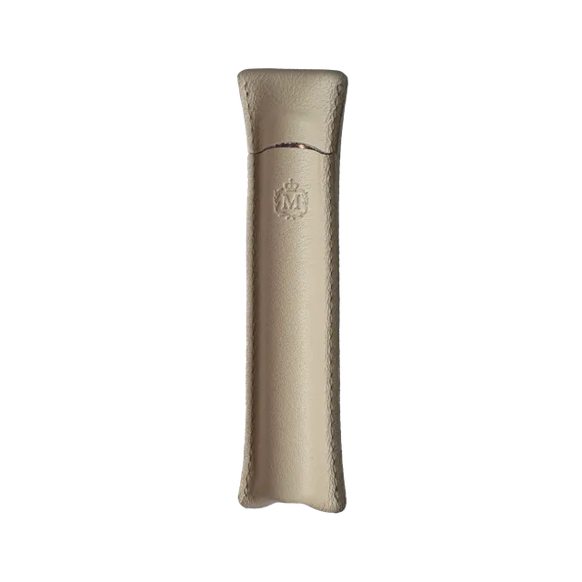 molinard-tui-roll-on-en-cuir-beige-fabriqu-en-france image 1