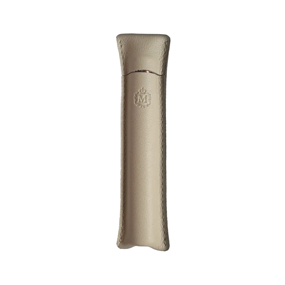 molinard-tui-roll-on-en-cuir-beige-fabriqu-en-france image 1