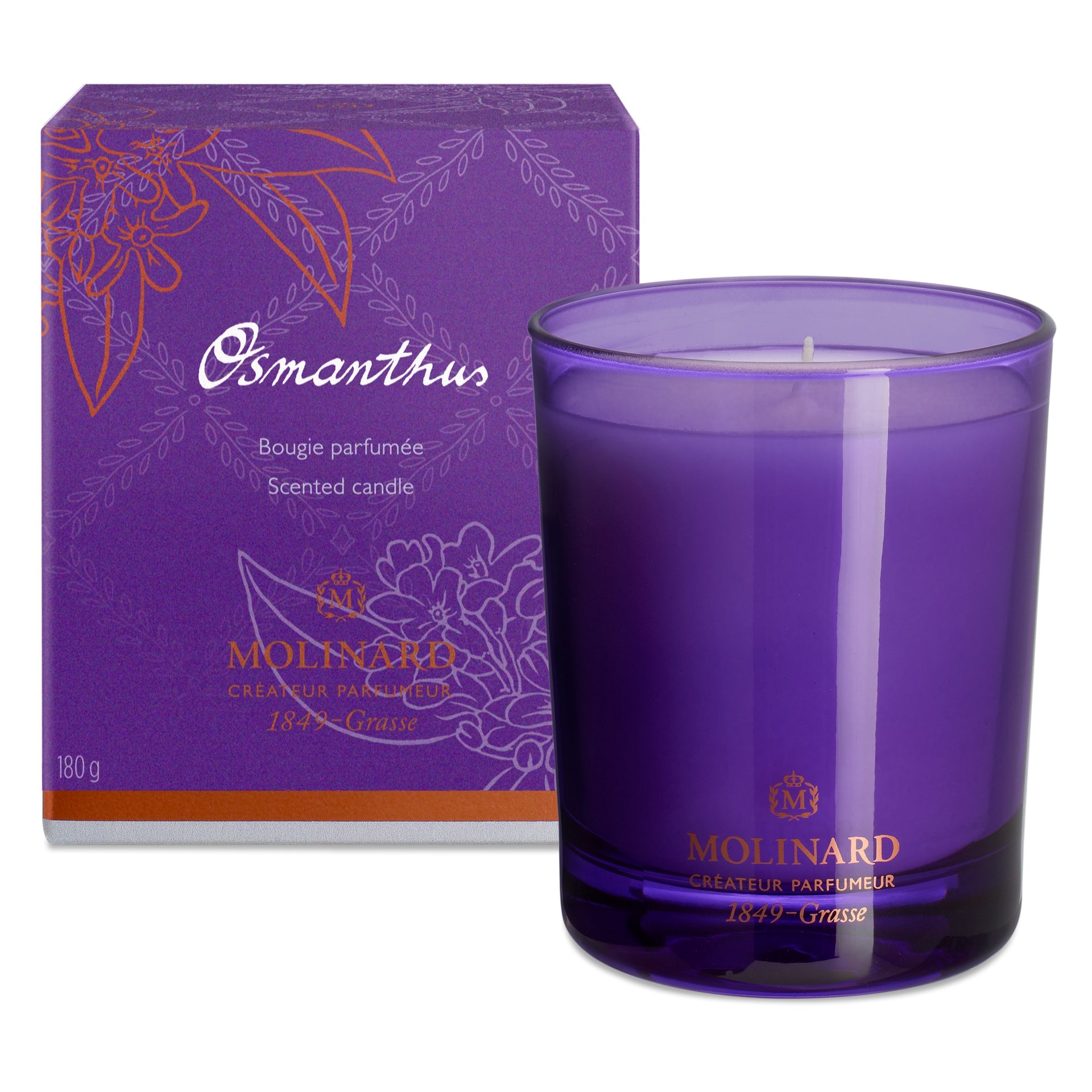 molinard-bougie-osmanthus-collection-maison image 2
