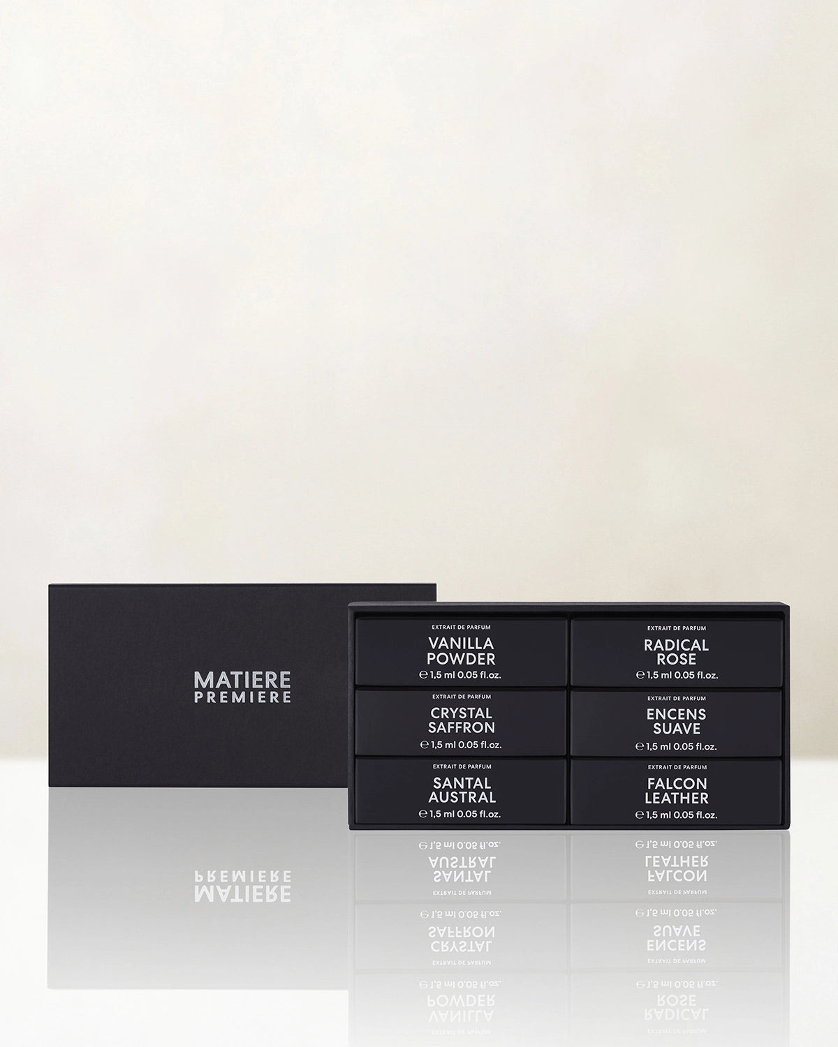 mati-re-premi-re-extrait-de-parfum-coffret-5-chantillons-radical-rose image 1
