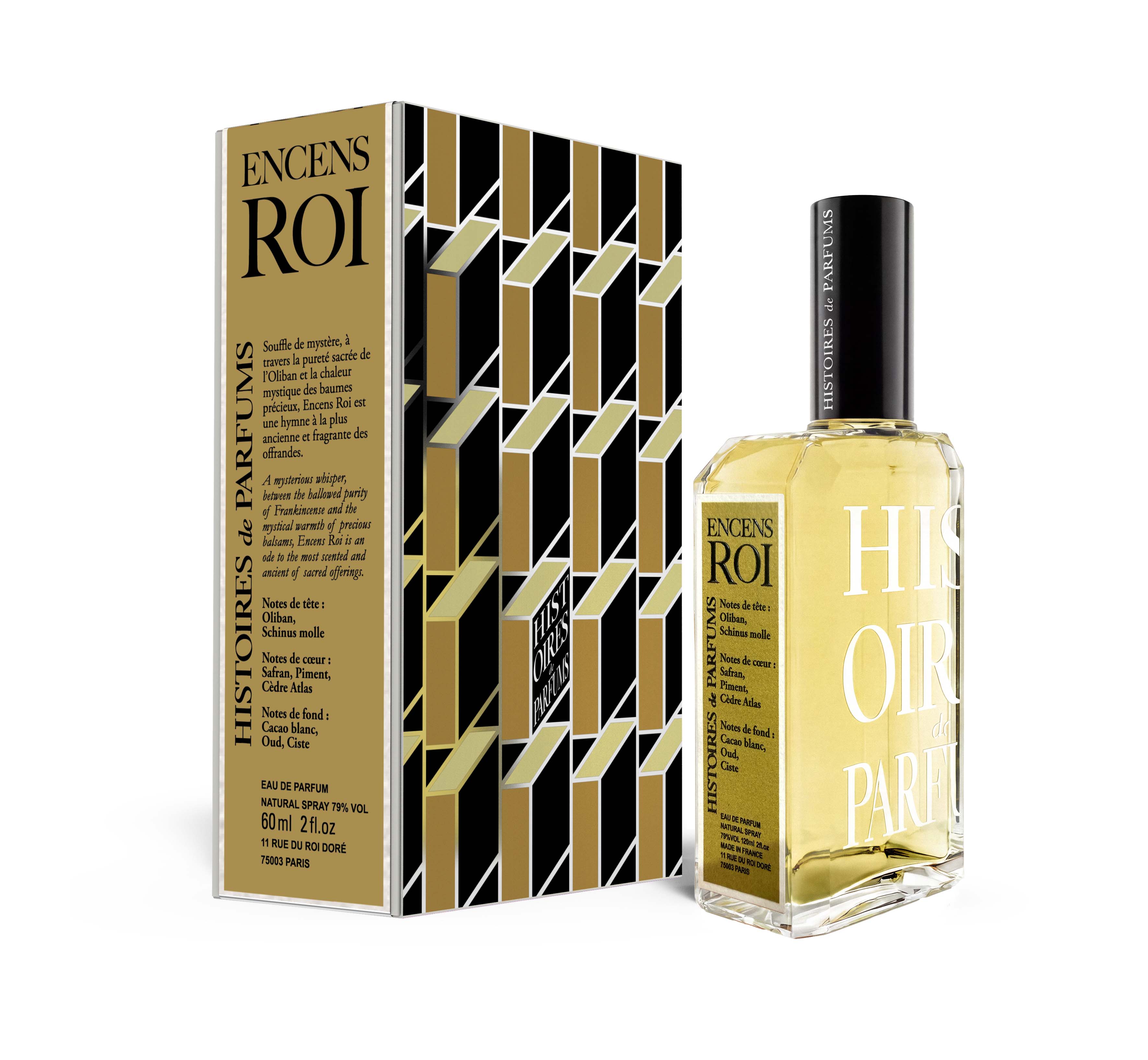 histoires-de-parfums-encens-roi-eau-de-parfum-unisexe image 4