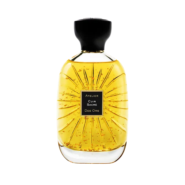 atelier-des-ors-cuir-sacr-eau-de-parfum-black-collection image 1