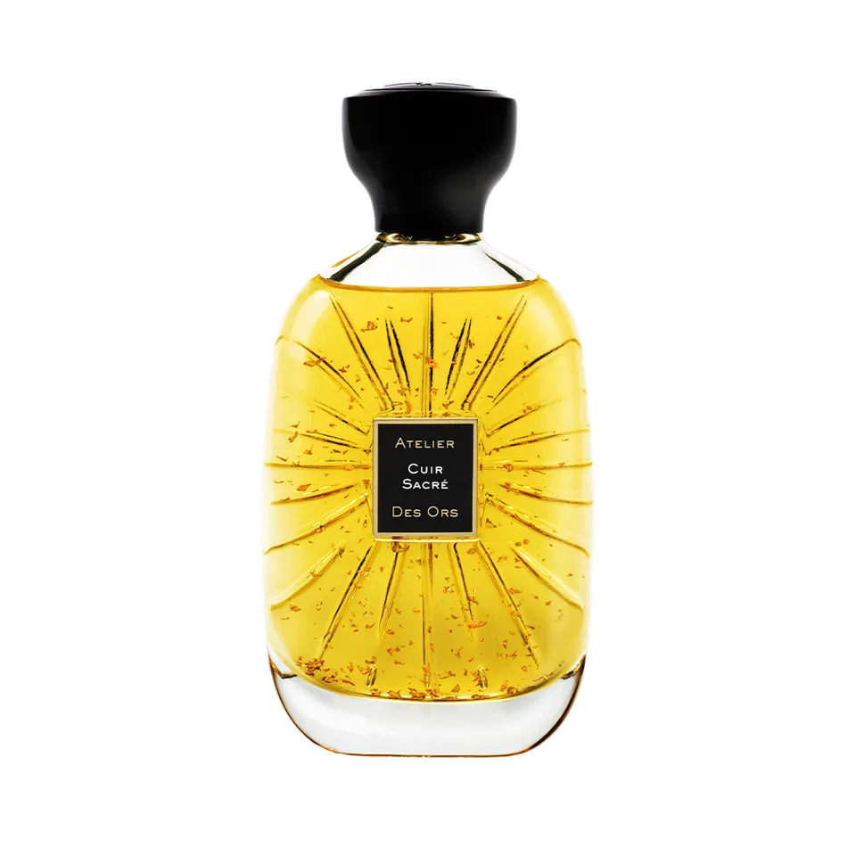 atelier-des-ors-cuir-sacr-eau-de-parfum-black-collection image 1