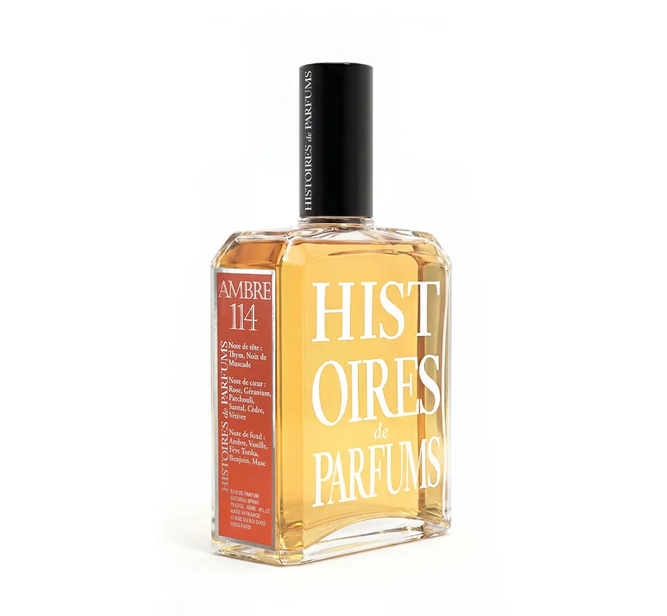 histoires-de-parfums-ambre-114-eau-de-parfum-mixte-orientale image 1