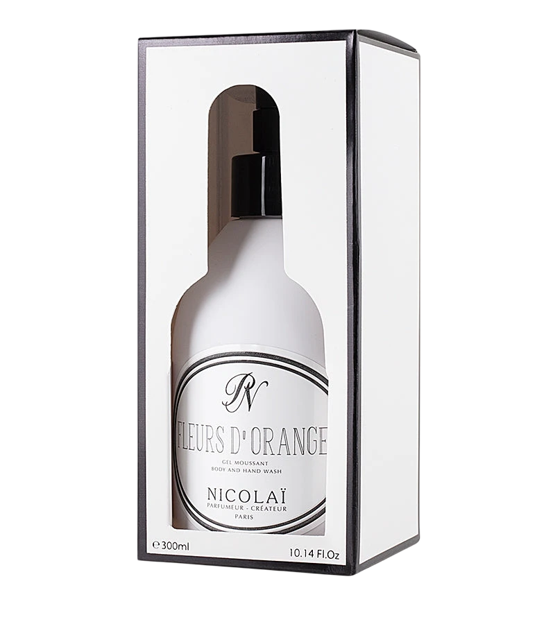maison-nicola-fleurs-d-oranger-savon-liquide image 2