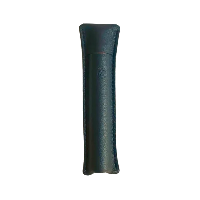 molinard-tui-roll-on-en-cuir-bleu-fonc image 1