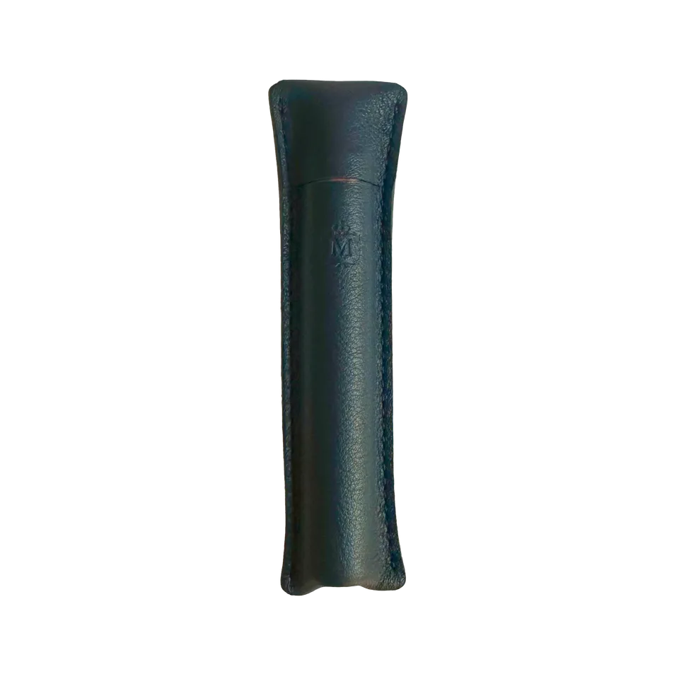 molinard-tui-roll-on-en-cuir-bleu-fonc image 1