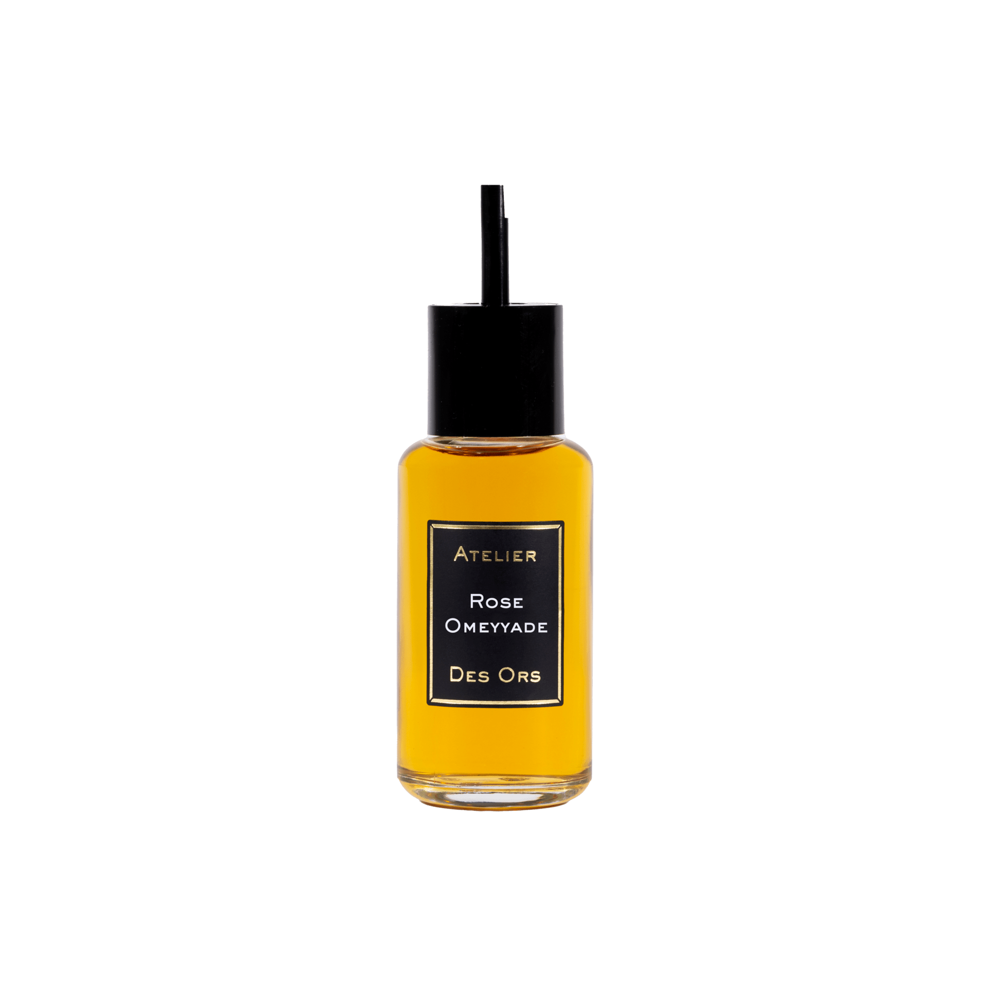 atelier-des-ors-rose-omeyyade-recharge-parfum-black-collection image 1