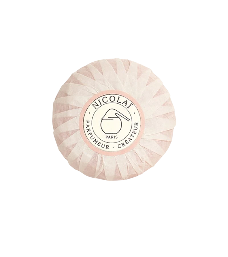 maison-nicola-rose-savon-solide-parfum image 1