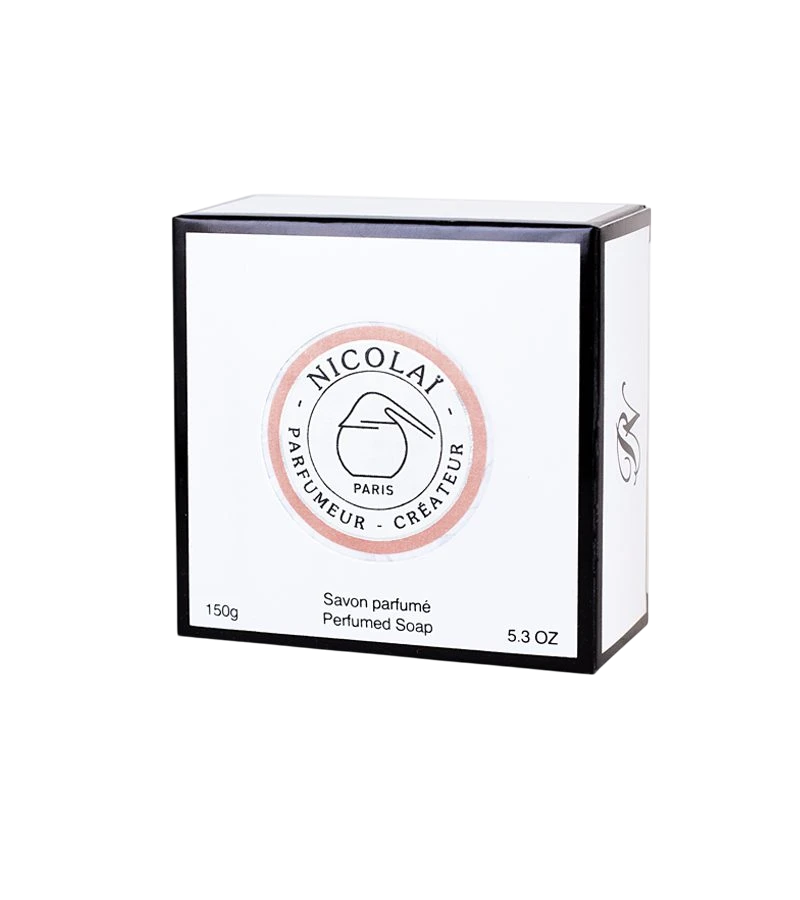 maison-nicola-rose-savon-solide-parfum image 3