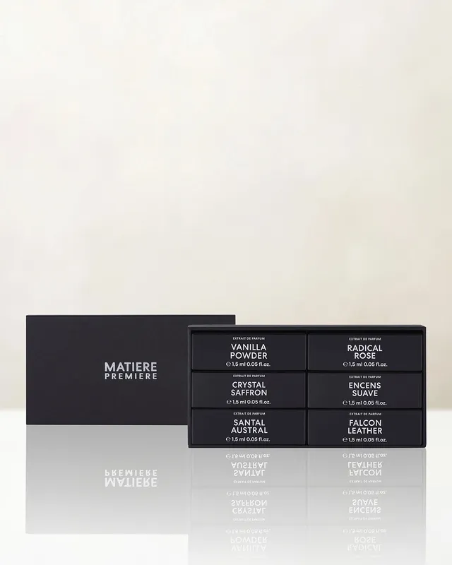 mati-re-premi-re-extrait-de-parfum-coffret-5-chantillons-radical-rose image 1