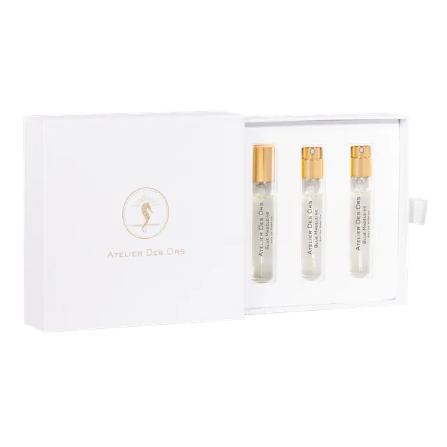 atelier-des-ors-blue-madeleine-recharges-voyage-9ml-memory-lane image 1