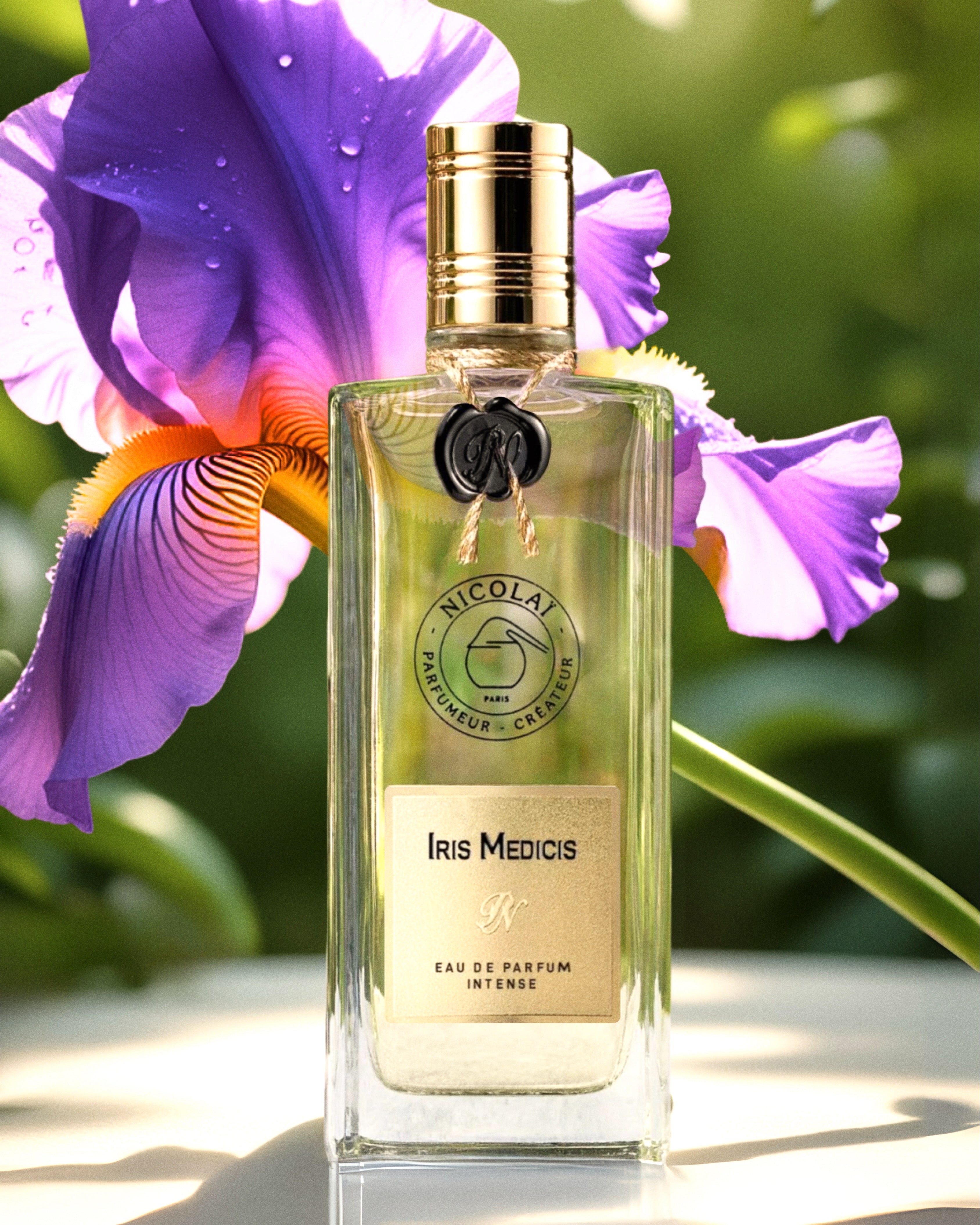 maison-nicola-iris-m-dicis-eau-de-parfum-floral-iris-vanille image 2