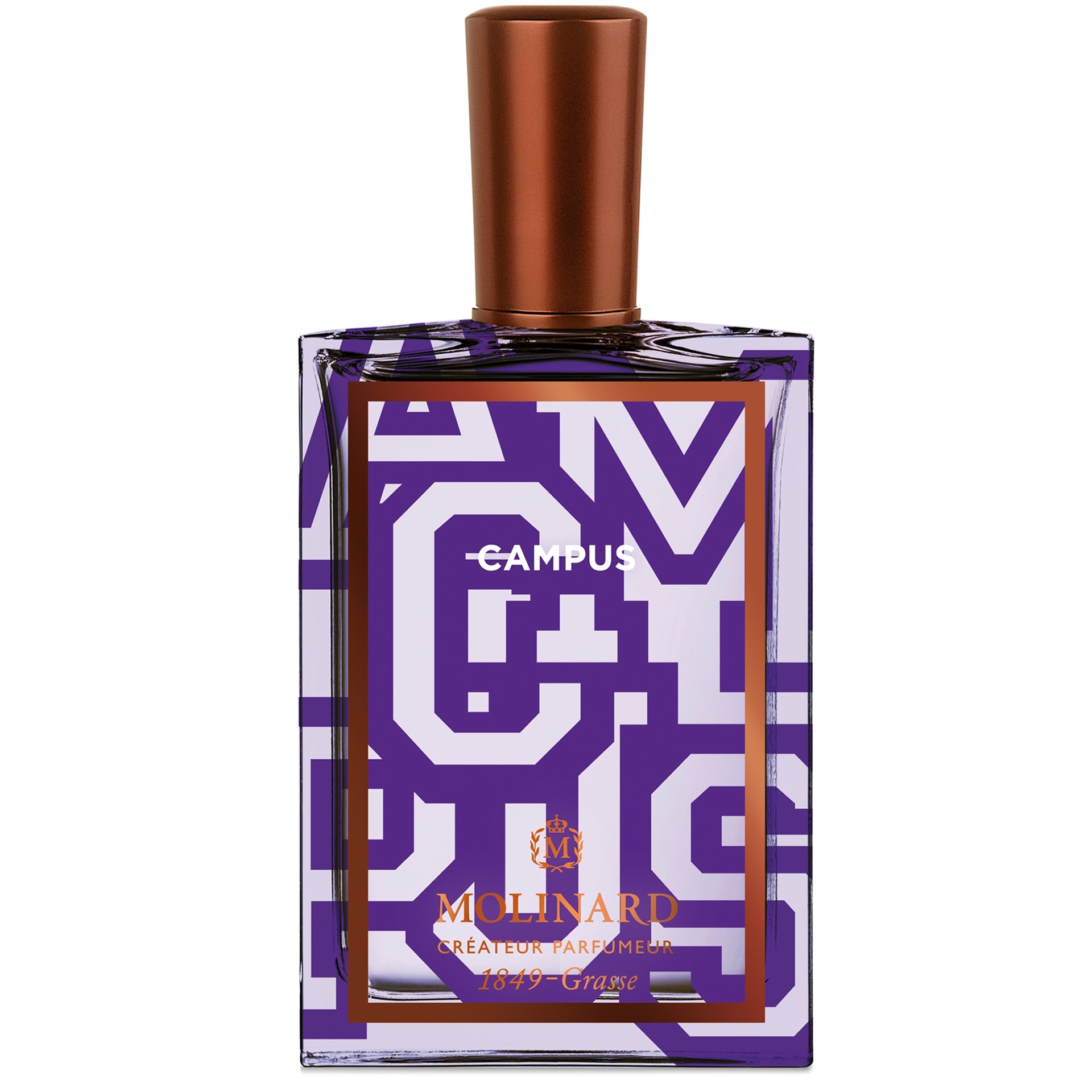 molinard-eau-de-parfum-campus-bois-e-gourmande-homme image 1