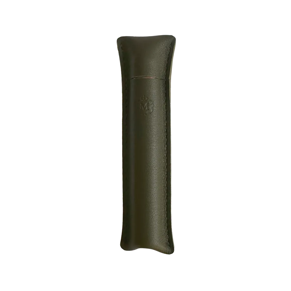molinard-tui-roll-on-en-cuir-kaki-fonc image 1