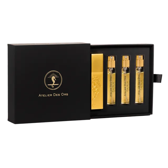 atelier-des-ors-pink-me-up-travel-set-objet-3-recharges-9-ml image 1