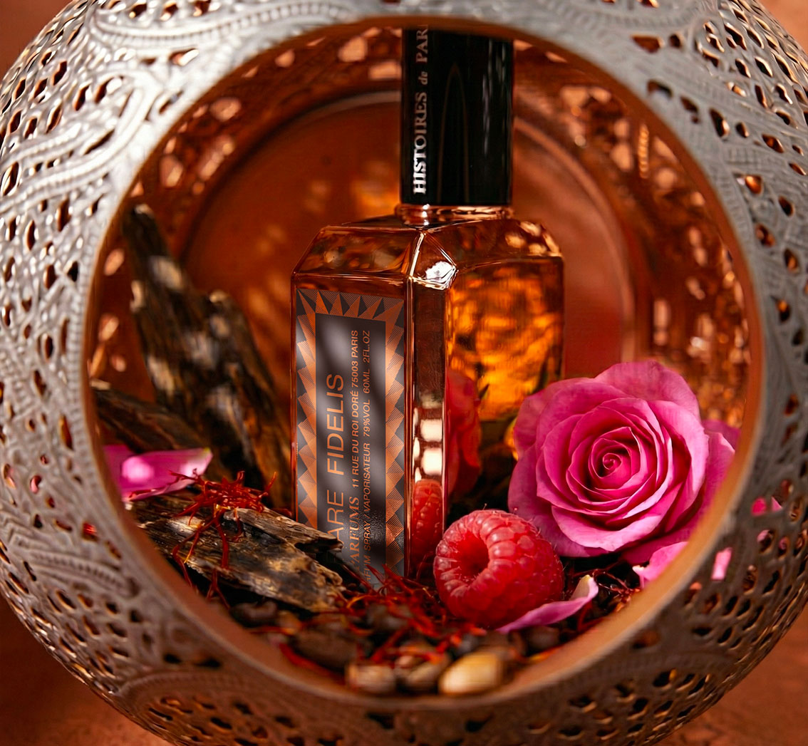 histoires-de-parfums-fidelis-or-rose-eau-de-parfum-ambr-floral image 2