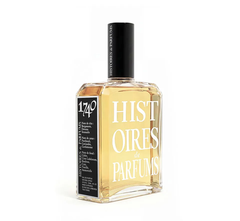 histoires-de-parfums-1740-eau-de-parfum-homme-bois-cuir image 1