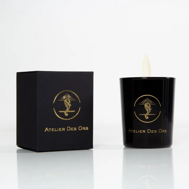 atelier-des-ors-candle-rose-omeyyade-bougie-parfum-e image 1