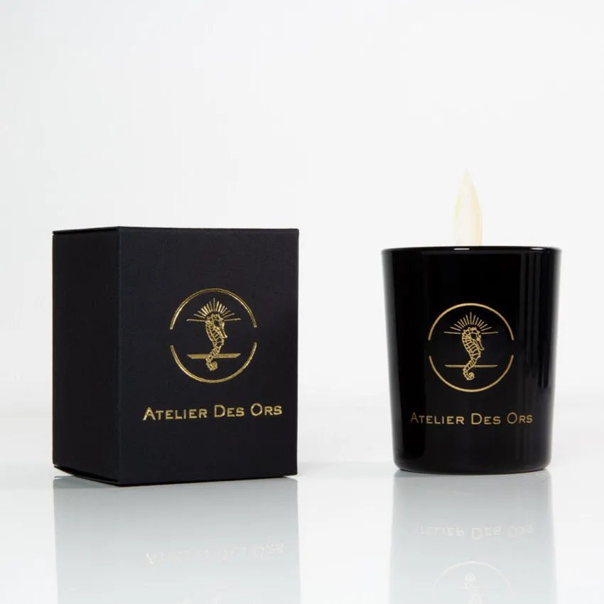 atelier-des-ors-candle-rose-omeyyade-bougie-parfum-e image 1